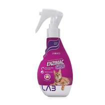 Eliminador de Odores e Manchas Labgard Enzimac Gatos - 150ml Eliminador de Odores e Manchas Labgard Enzimac Gatos - 150ml