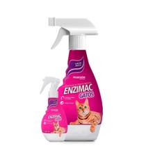 Eliminador de Odores e Manchas Pearson Enzimac Spray Gatos 150ml