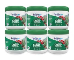 Eliminador de odores e purificador de ar Bright Air Winter Pine 414ml