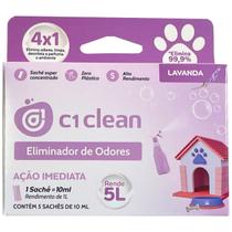 Eliminador de Odores em Sachê Limpa E Perfuma Ambientes Lavanda Eliminador de Odores em Sachê Limpa E Perfuma Ambientes Lavanda