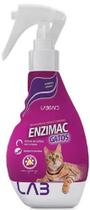 Eliminador de odores enzimac gatos spray 500 ml.*