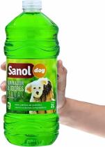 Eliminador de odores herbal sanol dog 2l