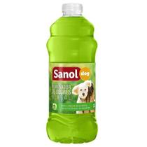 Eliminador de Odores Herbal Sanol Dog para Cães e Gatos 2L 2l