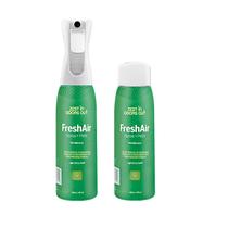 Eliminador de odores HOUSE OF ZEST Fresh Air Home & Pets 960 ml, 2 unidades