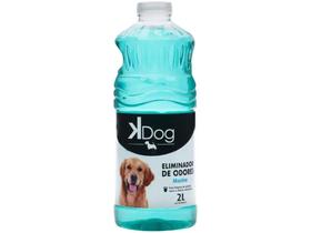 Eliminador de Odores para Cães e Gatos KDog - Marine 2L Eliminador de Odores para Cães e Gatos KDog - Marine 2L
