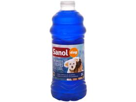 Eliminador de Odores para Cães e Gatos - Sanol Dog Tradicional 2L