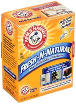 Eliminador de Odores para Casa Arm & Hammer 396 g, 3 Unidades Eliminador de Odores para Casa Arm & Hammer 396 g, 3 Unidades