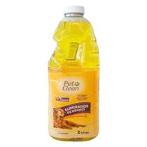 Eliminador de Odores Pet Clean Lavanda - 2 Litros