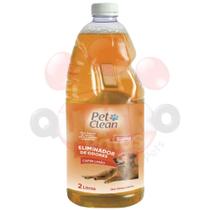 Eliminador de odores - pet clean