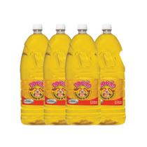 Eliminador de odores Pet Dogão 2L Citronela Kit 8 Unidades