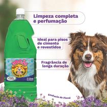 Eliminador de odores Pet Dogão 2L Floral