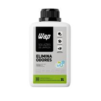 Eliminador de Odores PET e Limpador de Pegadas - Elimina Odores CP3206 1 Litro Wap Unica Eliminador de Odores PET e Limpador de Pegadas - Elimina Odores CP3206 1 Litro Wap Unica