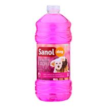 Eliminador de Odores Sanol Dog 2 Litros Floral