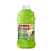Eliminador de Odores Sanol Dog 2 Litros Herbal