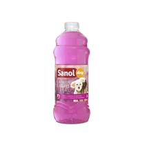 Eliminador de odores Sanol dog Floral 2L