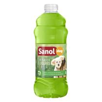 Eliminador de odores Sanol Dog Herbal para Ambientes - 2 Litros