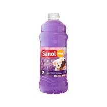 Eliminador de Odores Sanol Dog Lavanda 2L