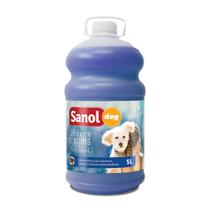 Eliminador de Odores Sanol Dog Tradicional 5 Litros