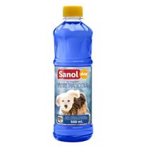Eliminador de Odores Sanol Dog Tradicional 500mL
