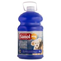 Eliminador de Odores Sanol Dog Tradicional 5L Eliminador de Odores Sanol Dog Tradicional 5L