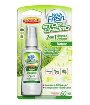 Eliminador de Odores Spray Stop Cheiro Anti Tabaco Nature