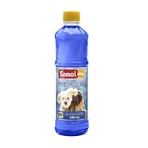 Eliminador de odores tradicional 500ml sanol dog
