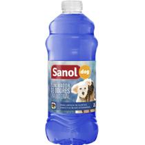 Eliminador de Odores Tradicional Sanol Dog 2L