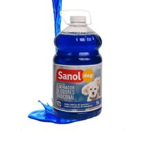 Eliminador de odores tradicional sanol dog 5l