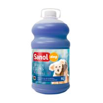 Eliminador de Odores Tradicional Sanol Dog 5L