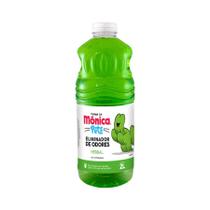 Eliminador de Odores Turma da Mônica Pets Herbal 2 L - 1 Unidade Eliminador de Odores Turma da Mônica Pets Herbal 2 L - 1 Unidade