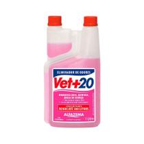 Eliminador de Odores Vet+20 Concentrado Alfazema - 1L - Vet +20