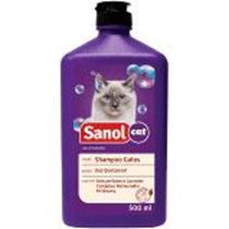Eliminador De Odores Vet Gatos Sanol Cat 500Ml - Sanol Dog