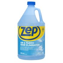 Eliminador de odores Zep ZUAIR128 Air and Fabric 3,8 L (1 galão) Eliminador de odores Zep ZUAIR128 Air and Fabric 3,8 L (1 galão)