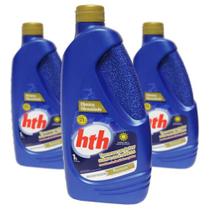 Eliminador de oleosidade - 1 litro - Hth