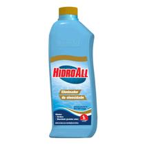 Eliminador de Oleosidade Hidroall 1 Litro Eliminador de Oleosidade Hidroall 1 Litro