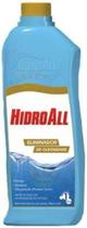 Eliminador de Oleosidade para Água de Piscina Hidroall 1 Litro Eliminador de Oleosidade para Água de Piscina Hidroall 1 Litro