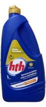 Eliminador De Oleosidade Piscinas Remove Protetor Solar Hth