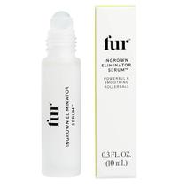 Eliminador de pêlos encravados de sérum, tamanho de viagem de 10 ml com AHAs e BHAs Eliminador de pêlos encravados de sérum, tamanho de viagem de 10 ml com AHAs e BHAs