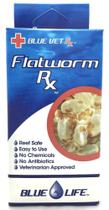 Eliminador De Planaria Aquario Marinho Flatworm Rx Blue Life