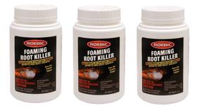 Eliminador de Raízes Espumante Roebic FRK 455 g