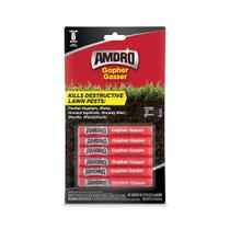Eliminador de Roedores Amdro Gopher Gasser 6 Unidades 22,7 g Eliminador de Roedores Amdro Gopher Gasser 6 Unidades 22,7 g