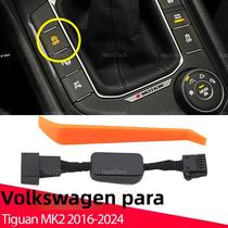 Eliminador Do Sistema De Parada E Partida Automática Do Motor VW Tiguan SEAT Tarraco Plug MK2 AD BW