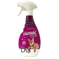 Eliminador Odores e Manchas Pearson Enzimac Spray Gato 500ml
