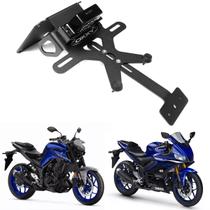 Eliminador Rabeta Oxxy Yamaha Mt-03 Yzf R3 Abs Eliminador Rabeta Oxxy Yamaha Mt-03 Yzf R3 Abs