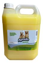 Elimine Cheiro De Xixi/côco, 5l Concentrado Limpa Canil Pinho 5 Litros