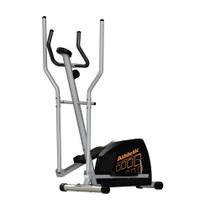 Elíptico Athletic CLT 10 8 Níveis Magnéticos Suporta 150kg Design Funcional Braços Articulados para Treino em Casa