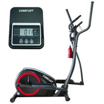 Elíptico Magnético E2000 Silencioso 8 Níveis Resistência Consport