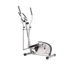 Elíptico Magnético Kikos 2.0, 8 Níveis de Tensão, Display Lcd, Passada 30cm