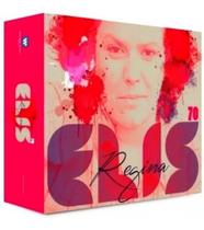 Elis Regina 70 Anos - Box Com 4 Cds