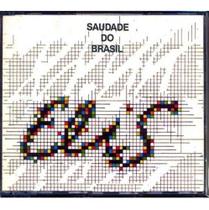 Elis regina - elis saudade do brasil - 2 cd's mpb